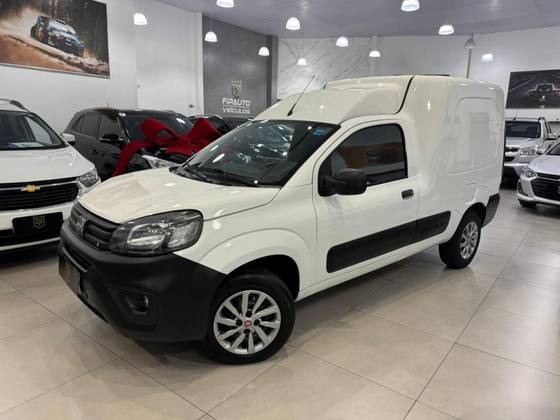 FIAT FIORINO 1.4 MPI FURGÃO ENDURANCE 8V FLEX 2P MANUAL